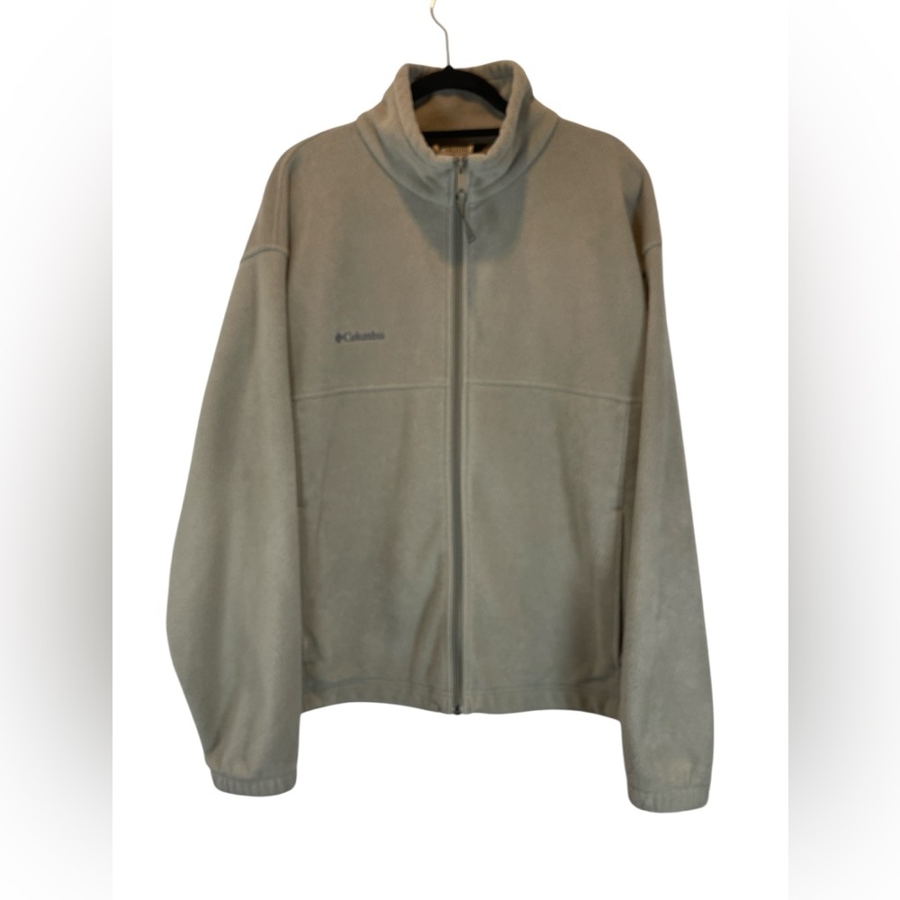 Columbia Men's Full-Zip Fleece Jacket size XL